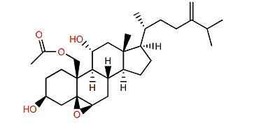 Nebrosteroid O